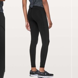 Lululemon Speed Up Tight 28" *Full-On Luxtreme
Black